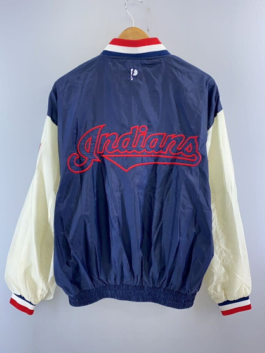 【中古】ナイロンジャケット/M/ナイロン/NVY【メンズウェア】