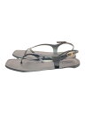 【中古】MOHI…◆サンダル/36/BLK/22-093-587-0000-1-0【シューズ】(4)