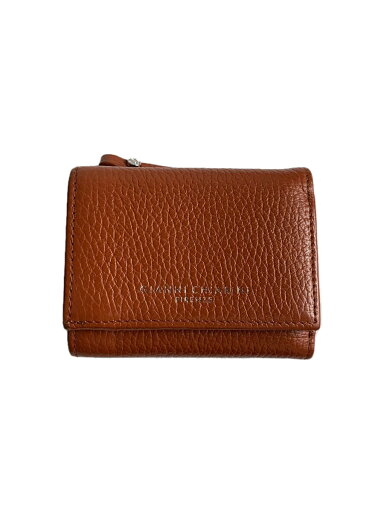 【中古】GIANNI CHIARINI◆2つ折り財布/--/BRW/レディース【服飾雑貨他】 【中古】GIANNI CHIARINI◆2つ折り財布/--/BRW/レディース【服飾雑貨他】