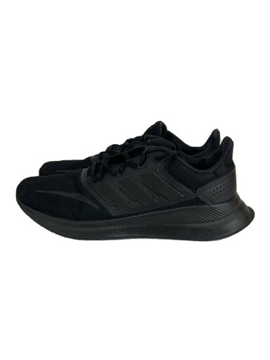 【中古】adidas◆ローカットスニーカー_G28970/27cm/BLK【シューズ】 【中古】adidas◆ローカットスニーカー_G28970/27cm/BLK【シューズ】