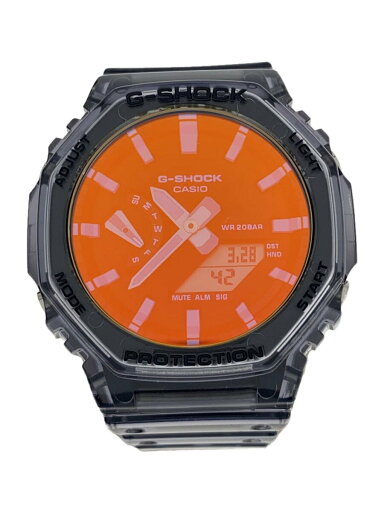 【中古】CASIO◆クォーツ腕時計_G-SHOCK/デジアナ/BLK【服飾雑貨他】 【中古】CASIO◆クォーツ腕時計_G-SHOCK/デジアナ/BLK【服飾雑貨他】