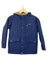 【中古】patagonia◆BOYS INFURNO JACKET/ジャケット/S/ナイロン/NVY/無地/68460FA17【レディースウェア】(4)