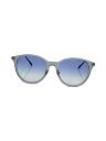 【中古】Ray-Ban◆サングラス/--/CLR/BLU/メンズ【服飾...(4)