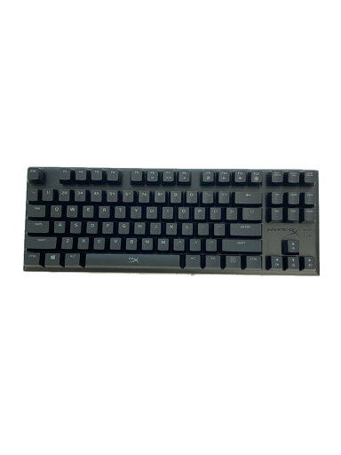 【中古】HyperX◆パソコン周辺機器/FPS PROキーボード/キーボード/ブラック/レッド【パソコン】 【中古】HyperX◆パソコン周辺機器/FPS PROキーボード/キーボード/ブラック/レッド【パソコン】