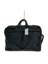 【中古】PORTER◆TANKER/ブリーフケース/--/BLK【バッグ】(4)