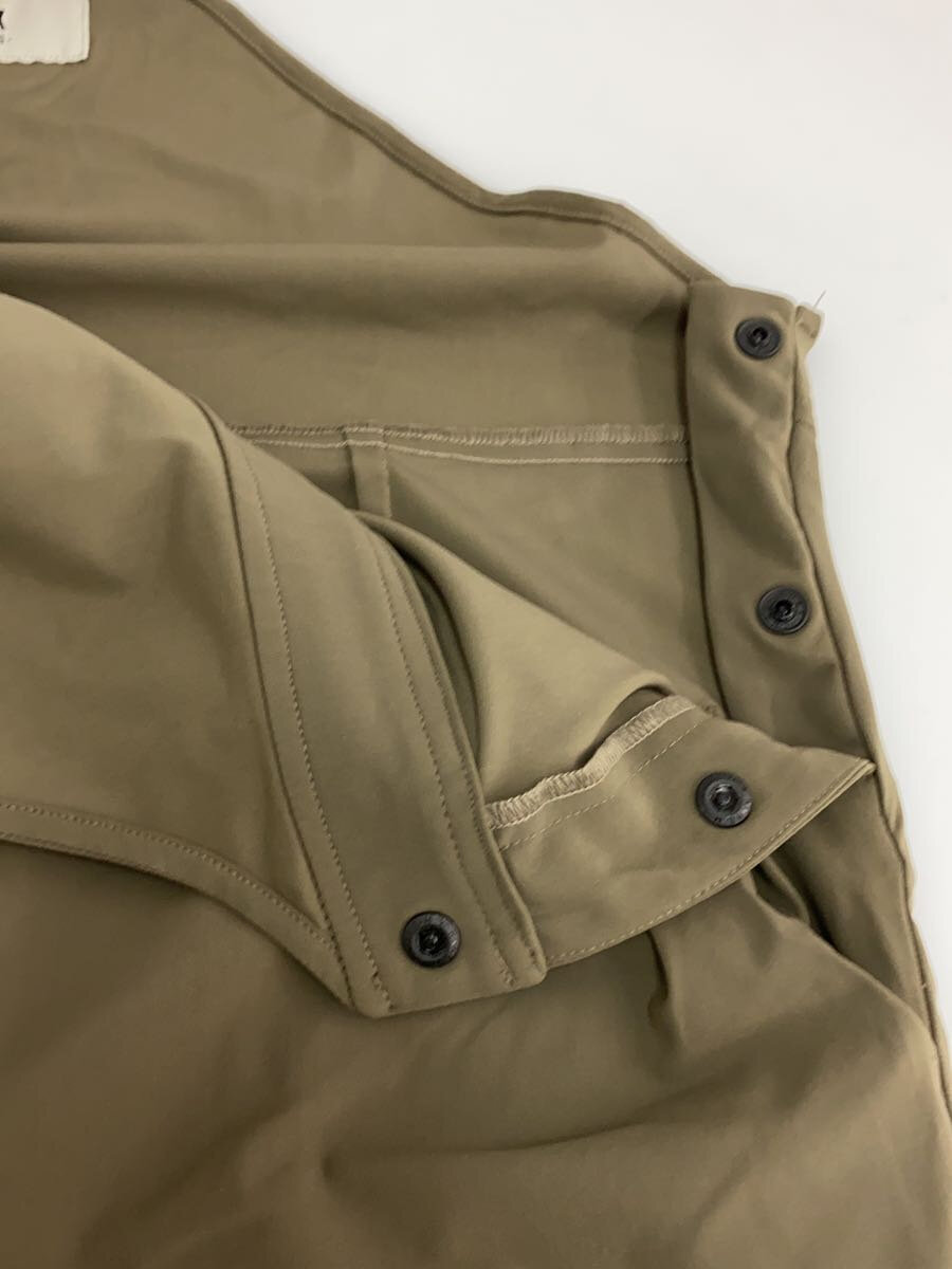 【中古】Basis broek◆オールインワン/3/ナイロン/KHK/無地【メンズウェア】