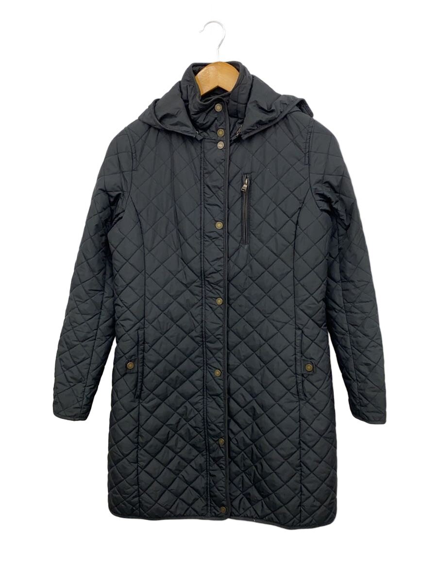RALPHLAUREN ラルフローレン キルティング ロングコート 中綿 S 黒 楽天市場】ラルフローレン キルティングコートの通販