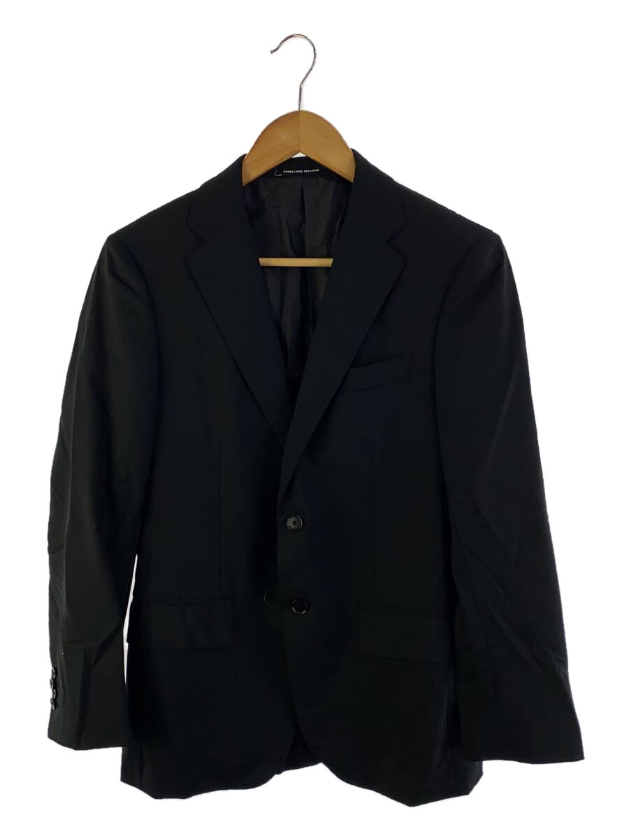 šUNITED ARROWS green label relaxingơ顼ɥ㥱å/44//BLKڥ󥺥