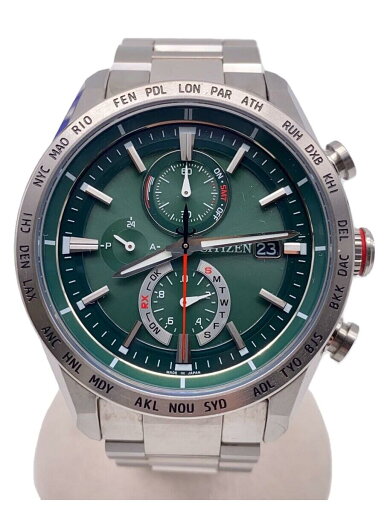 【中古】CITIZEN◆シチズン/アテッサ/H800-T027016/エコドライブ/チタン【服飾雑貨他】 【中古】CITIZEN◆シチズン/アテッサ/H800-T027016/エコドライブ/チタン【服飾雑貨他】