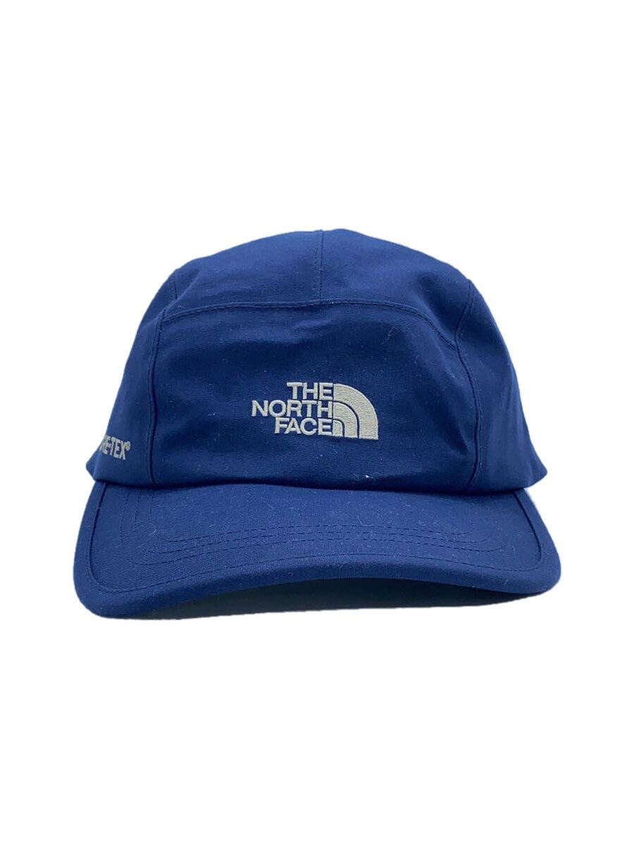 Cap - 【中古】THE NORTH FACE◆キャップ/FREE/ナイロン/NVY/メンズ【服飾雑貨他】