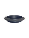 【中古】南部鉄器◆南部鉄器すき焼き/鍋/BLK【キッチン用品】