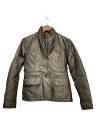 【中古】MONCLER◆ダウンジャケット/1/ポリエステル/GRY/45339/00/69839/M ...