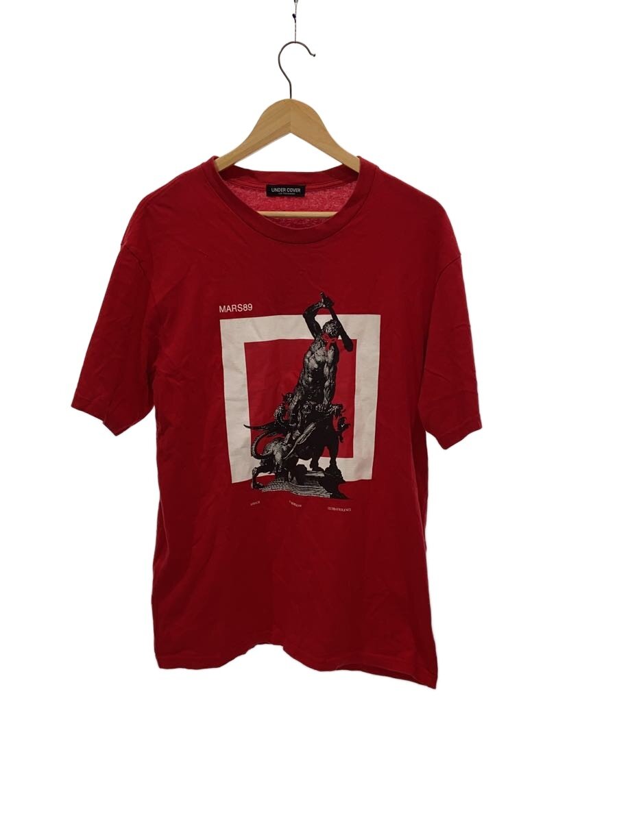 楽天市場】アンダーカバー tシャツ（カラーレッド）の通販
