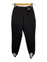 【中古】Graphpaper◆ボトム/0/コットン/BLK/GL183-40010【メンズウェア】(4)