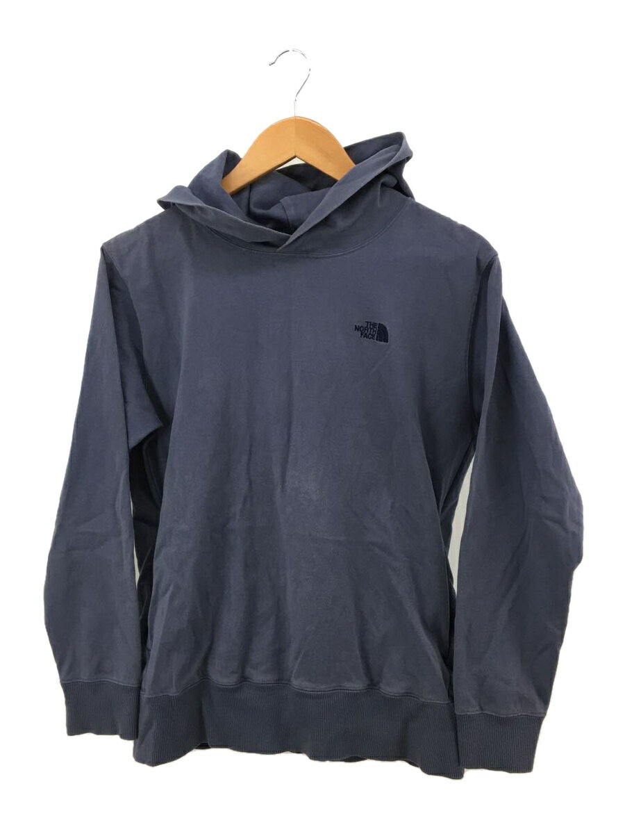 楽天2nd STREET 楽天市場店【中古】THE NORTH FACE◆パーカー/L/コットン/BLU/ntw32001/ブルー/アオ【レディースウェア】