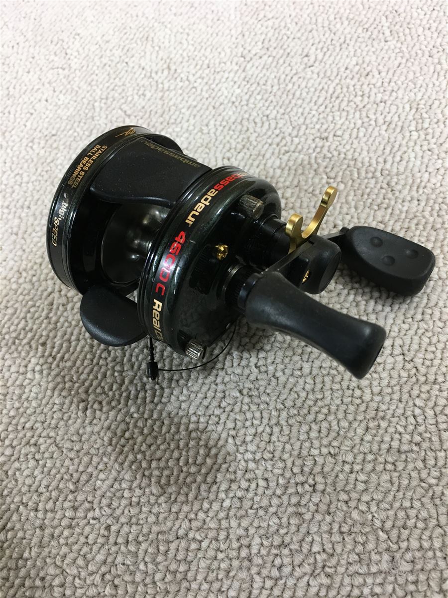 楽天市場】アブガルシア アンバサダー 4600の通販 楽天市場】アブガルシア アンバサダー 4600の通販