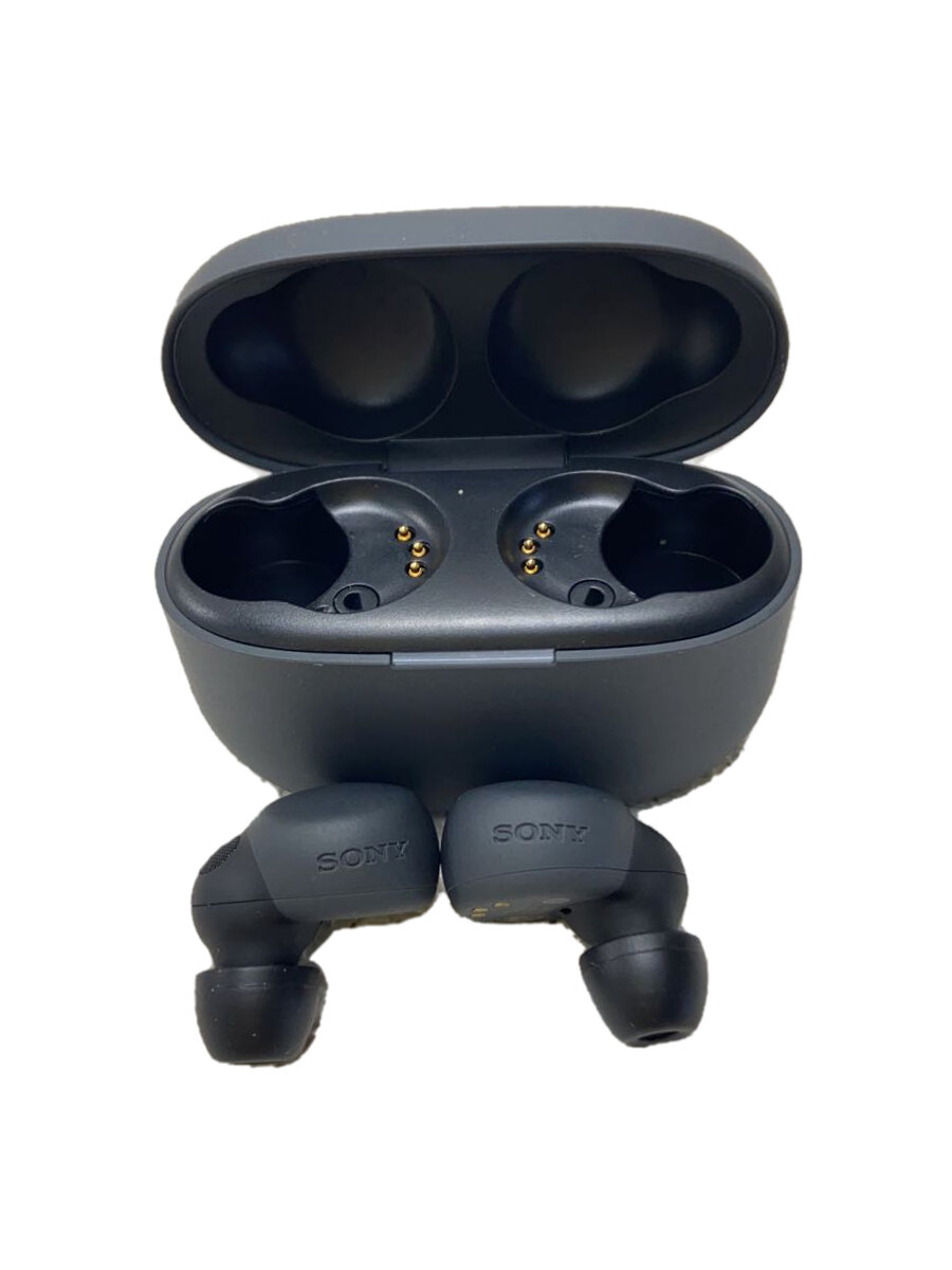 【中古】SONY◆イヤホ