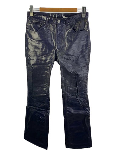 【中古】LITTLEBIG◆ブーツカットパンツ/30/コットン/PUP/無地/LB201-P112/Shiny Flare Denim/裾【メンズウェア】 【中古】LITTLEBIG◆ブーツカットパンツ/30/コットン/PUP/無地/LB201-P112/Shiny Flare Denim/裾【メンズウェア】