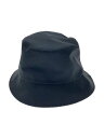 【中古】Christian Dior◆TEDDY-D ボブハット/ハット/ポリエステル/BLK/レディース/95TDD923A130【服飾雑貨他】