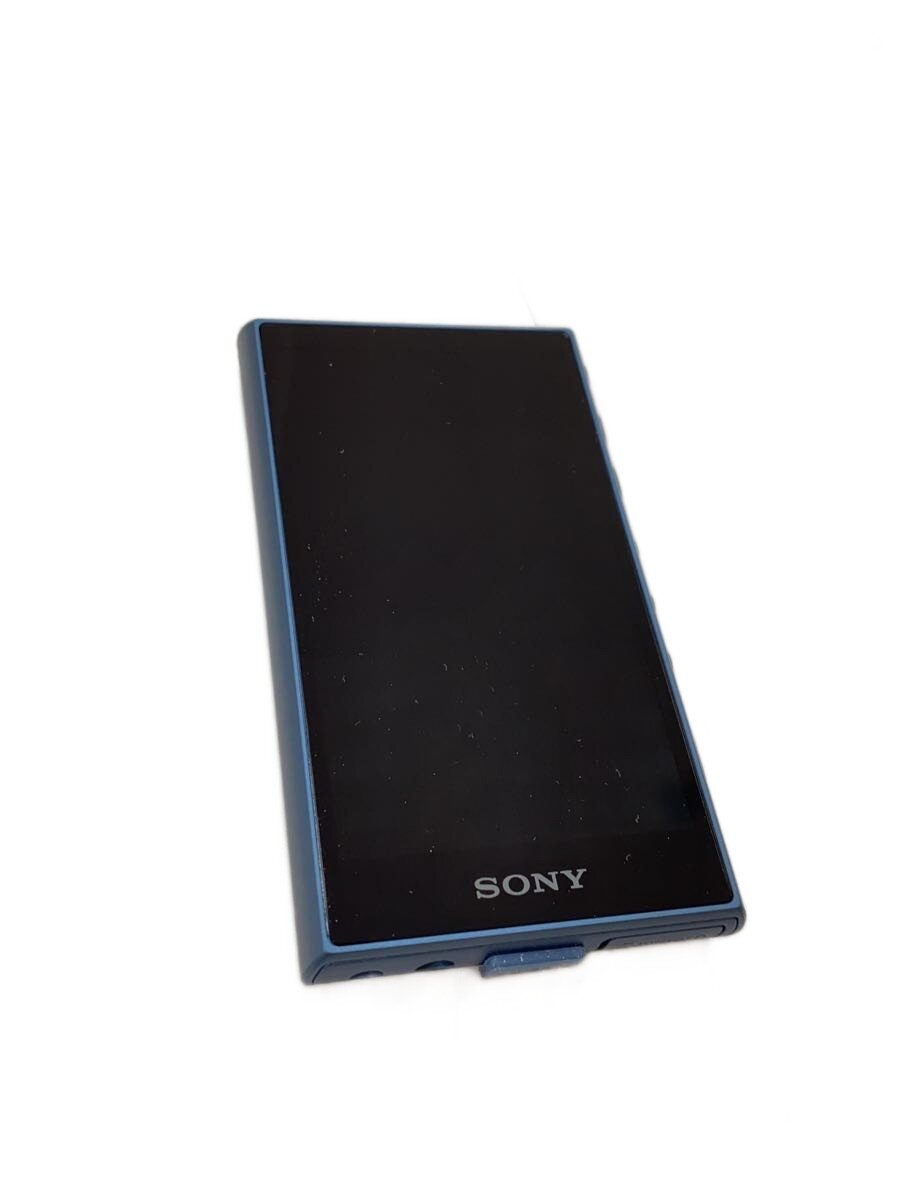 【中古】SONY◆ポータブルメモリープレーヤー NW-A107(B) [64GB ブラック]//【家電・ビジュアル・オーディオ】