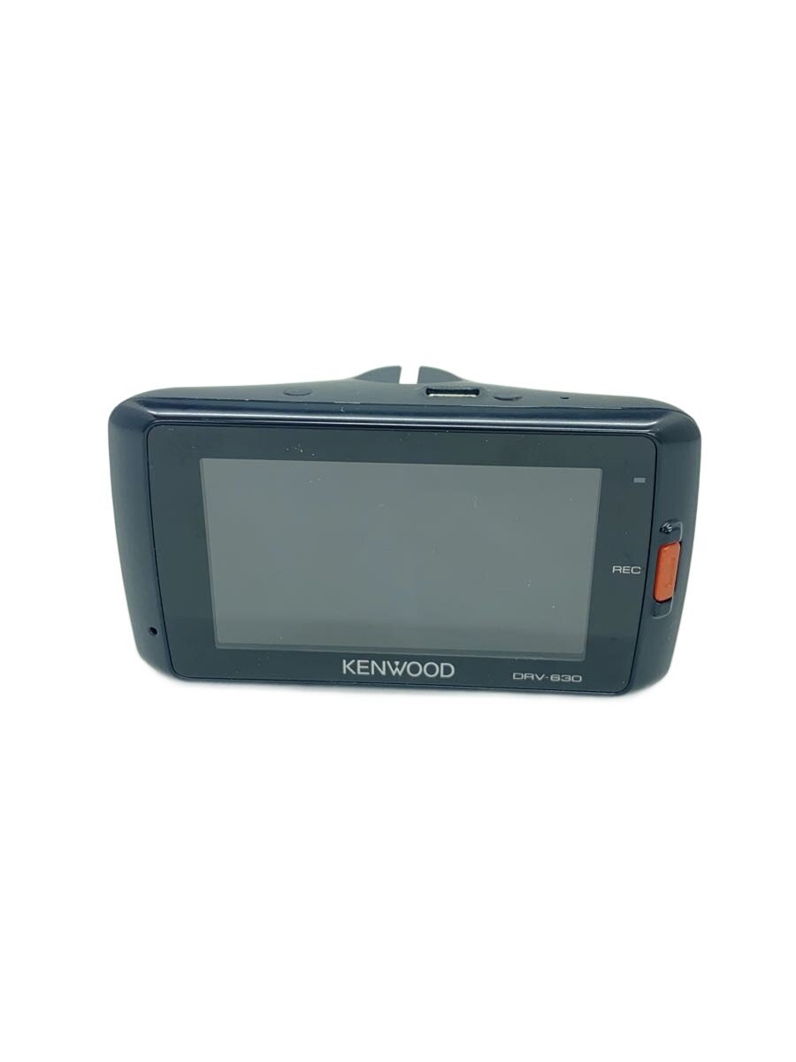 【中古】KENWOOD◆ドライブレコーダー DRV-630【家電・ビジュアル・オーディオ】