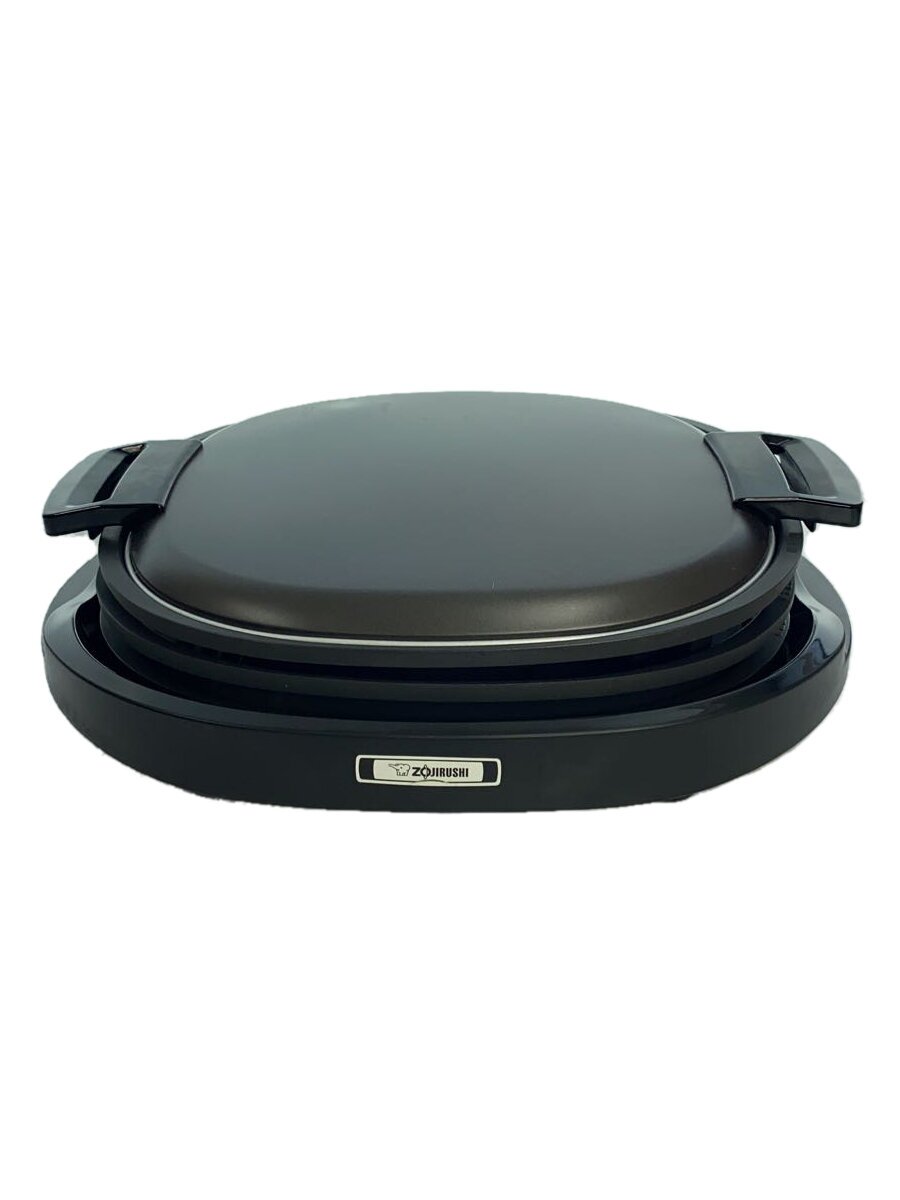 【中古】ZOJIRUSHI◆ホットプレート やきやき EA-BQ30/ZOJIRUSHI/ブラック【家電・ビジュアル・オーディ..