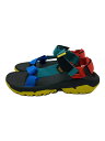 【中古】Teva◆サンダル/23cm/BLK/1019235【シューズ】(4)