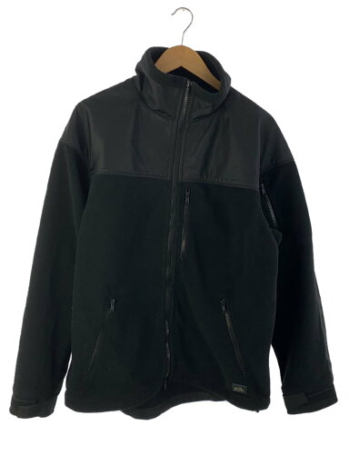 【中古】HELIKON-TEX◆ミリタリージャケット/L/--/BLK【メンズウェア】 【中古】HELIKON-TEX◆ミリタリージャケット/L/--/BLK【メンズウェア】