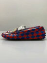 【中古】TOD’S◆ローファー/36.5/マルチカラー/レザー/XXW00G0V840HZL【シューズ】(4)
