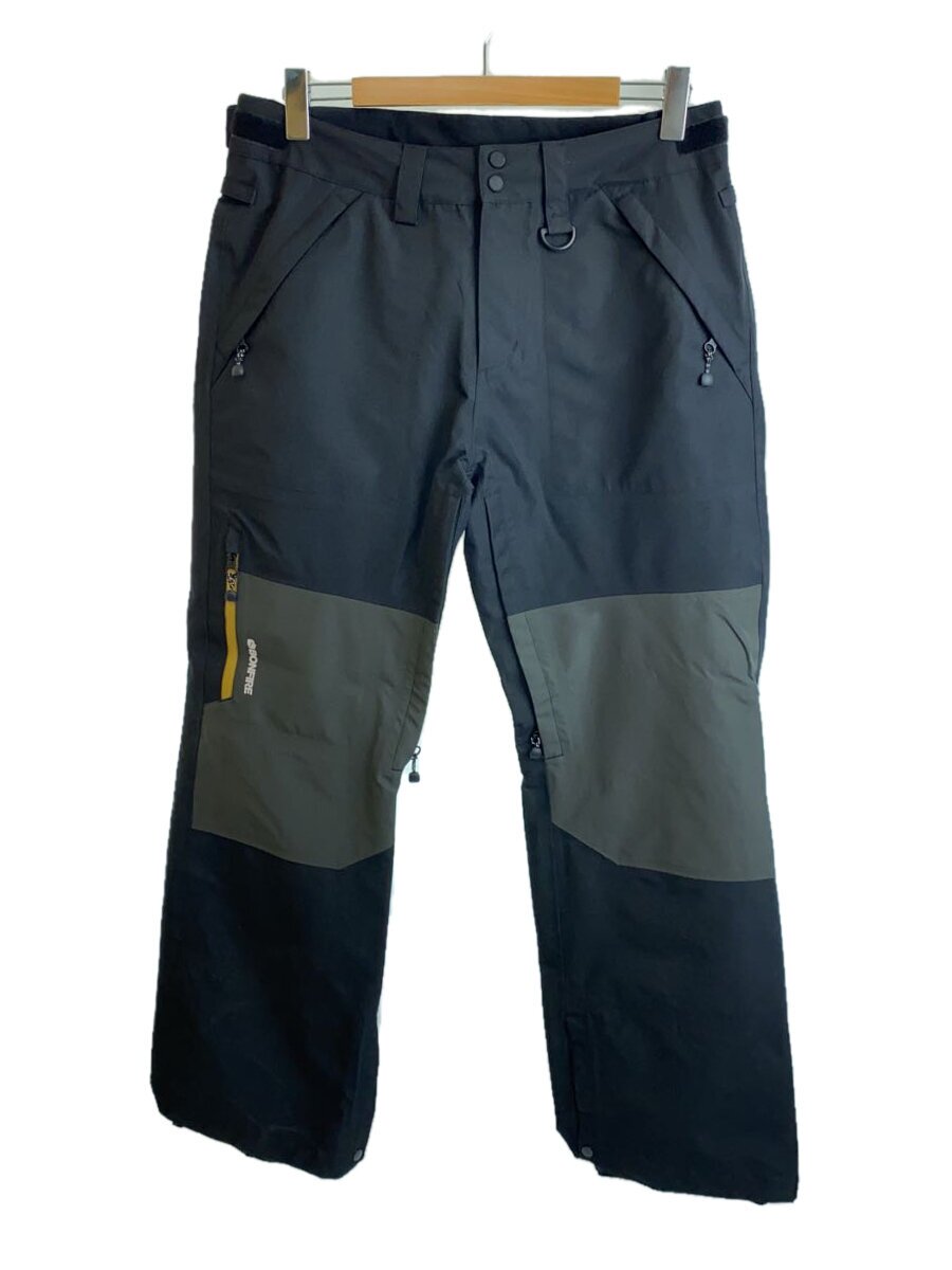 【中古】Bonfire◆ウェアー/M/BLK/BBFW230009【スポーツ】