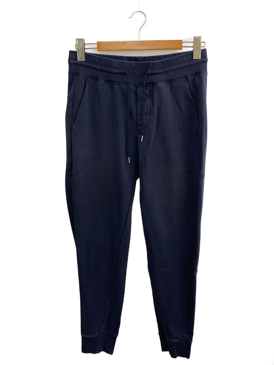 【中古】MONCLER◆ボトム/M/コットン/NVY【メンズウェア】