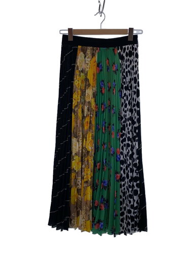 【中古】MSGM◆スカート/38/ポリエステル/マルチカラー/2941mdd27p【レディースウェア】 【中古】MSGM◆スカート/38/ポリエステル/マルチカラー/2941mdd27p【レディースウェア】