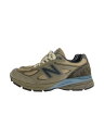 【中古】NEW BALANCE◆U990/ブラウン/22.5cm/BRW【シューズ】(4)