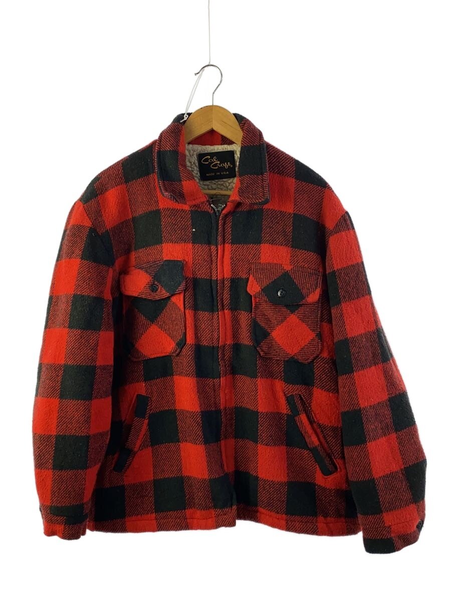 Cal Craft　ピーコート　USA製　90s　オンブレチェック　キルティング 楽天市場】cal craftの通販