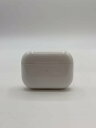 【中古】Apple◆イヤホン AirPods Pro MWP22J/A A2190/A2083/A2084【家電・ビジュアル・オーディオ】(2)