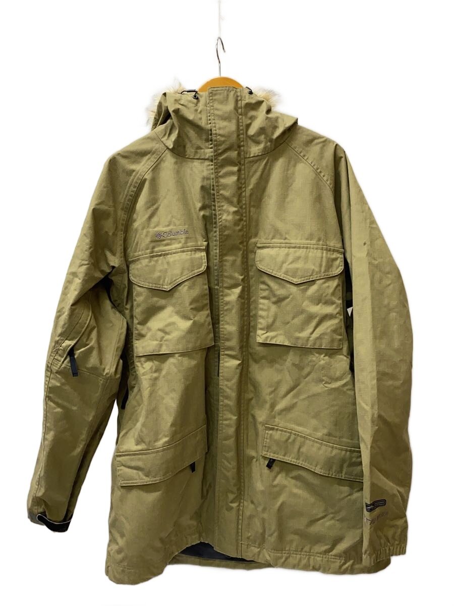 【ブランド】Columbia 【ブランドカナ】コロンビア 【型番】 【程度】C 【サイズ】XL 【メインカラー】キャメル 【素材・生地】 【キーワード】　　　/ 2026/08/08 セカンドストリート東松山店【1876】【中古】Columbia◆ウェアー/XL/CML ブランド Columbia 型番 カラー キャメル 柄 素材・生地 >色・素材について サイズ XL>サイズ表示について 実寸（cm） 【ジャケット】 肩幅：/ / 身幅：60 / 着丈：78 / 袖丈：/ / ゆき：/ 【その他】 その他サイズ：/ 商品は　セカンドストリート東松山店の店頭にて販売しております。商品に関するお問合わせは、お電話(TEL:0493-26-2261)にて、問合わせ番号：2318766366383をお伝えください。 配送方法やお支払い方法に関するお問い合わせは、サポートセンターまでご連絡をお願いします。 ※お電話の対応は営業時間内のみとなります。お問い合わせフォームでお問い合わせの際はご注文番号をご記入下さい この商品に関する出品店舗からのコメント ジップ破損有り。