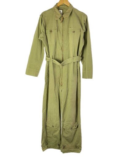 【中古】US.ARMY◆オールインワン/--/コットン/KHK/AN-S-31/M40【メンズウェア】 【中古】US.ARMY◆オールインワン/--/コットン/KHK/AN-S-31/M40【メンズウェア】