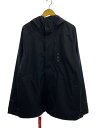 【中古】VOLCOM◆ウェアー/DUA GORE-TEX/L/BLK/G0652407【スポーツ】