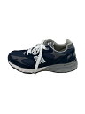 【中古】NEW BALANCE◆ニューバランス/MR993/25.5cm/NVY【シューズ】
