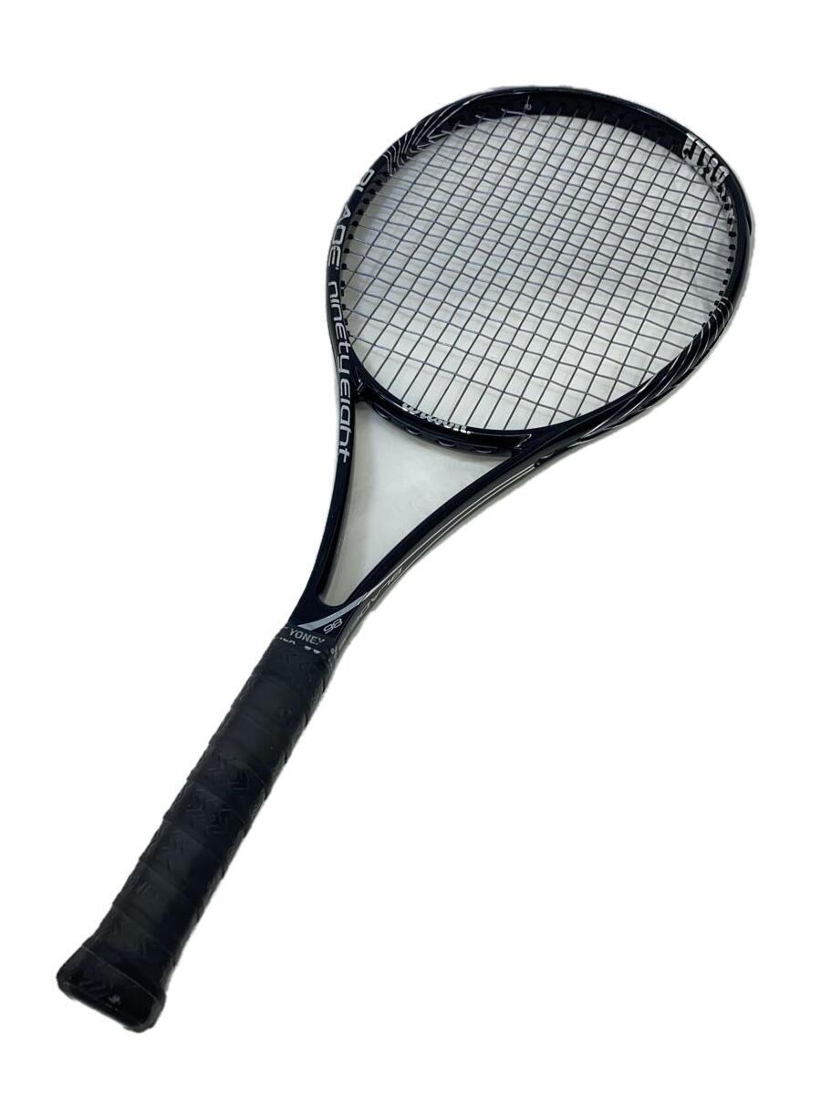 ラケット(硬式用) Wilson Blade 93 WILSON ウィルソン 硬式テニス ラケット BLADE 104 V9 FRM 1 ブレード