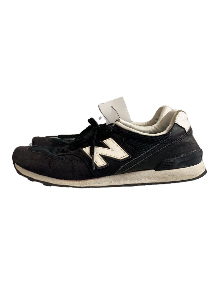 【中古】NEW BALANCE◆ニューバランス/WR996/23cm/BLK【シューズ】