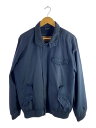 【中古】BROOKS BROTHERS◆ブルゾン/40/コットン/NVY【メンズウェア】(4)