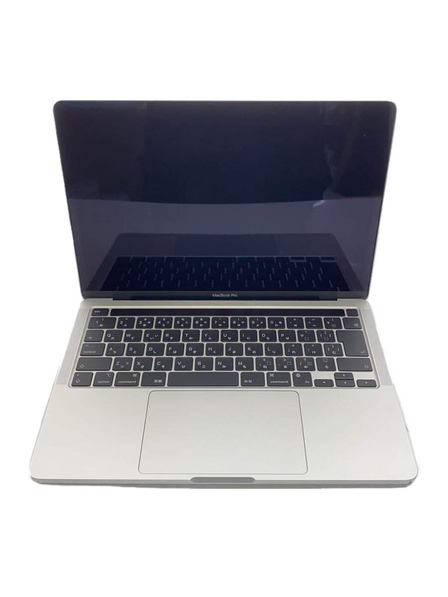 【中古】Apple◆ノートPC/8GB/HDD250GB/A2338/2022年製/MacBookPro/13インチ/角擦れ有【パソコン】