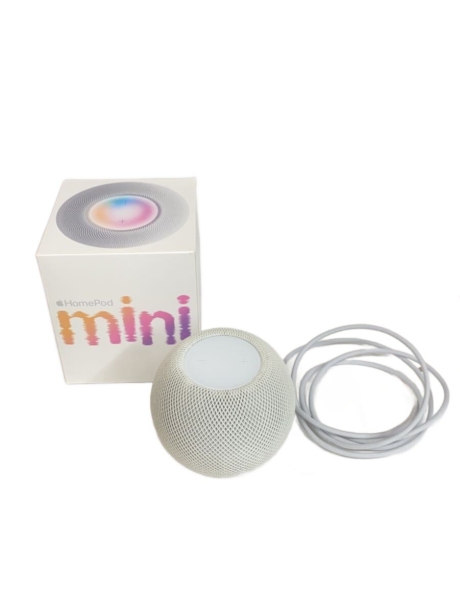 podmini 2個セット　ホワイト 楽天市場】homepodminiの通販