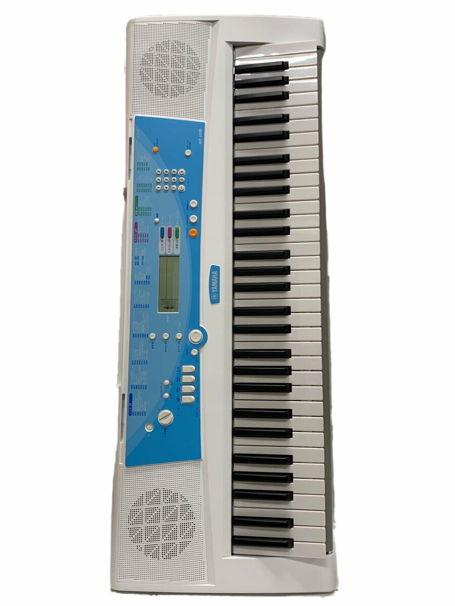 電子キーボード YAMAHA EZ - J220 中古品 楽天市場】ヤマハ キーボード ez-j220の通販