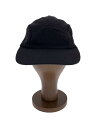 【中古】new england cap/キャップ/--/BLK/無地/メンズ【服飾雑貨他】