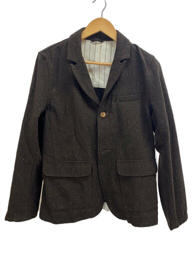 【中古】SOULIVE◆スーツ/2/ウール/BRW/総柄/blx-6-11210【メンズウェア】 【中古】SOULIVE◆スーツ/2/ウール/BRW/総柄/blx-6-11210【メンズウェア】