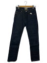 【中古】A.P.C.◆HIVER87/27/コットン/IDG/無地【メンズウェア】
