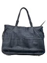 【中古】Pid◆トートバッグ/--/BLK/無地【バッグ】(4)