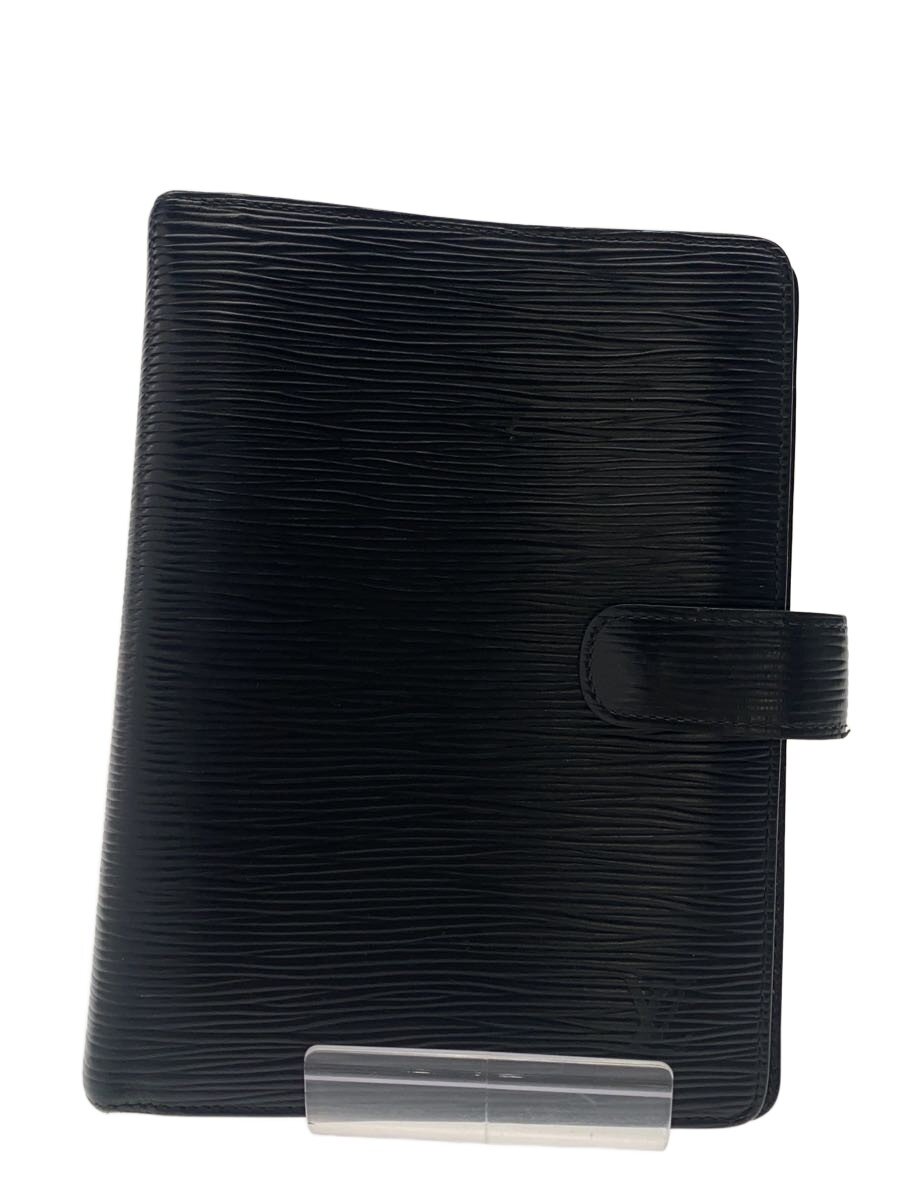 【ブランド】LOUIS VUITTON 【ブランドカナ】ルイヴィトン 【型番】R20042 【程度】B 【サイズ】 【メインカラー】ブラック 【素材・生地】その他 【キーワード】　　 2026/02/11 セカンドストリート長岡店【1968】【中古】LOUIS VUITTON◆アジェンダMM_エピ/--/BLK ブランド LOUIS VUITTON 型番 R20042 カラー ブラック 柄 素材・生地 その他>色・素材について サイズ >サイズ表示について 実寸（cm） 【ウォレット】 縦：19 / 横：13.5 / 厚み：3.5 【その他】 その他サイズ：/ 商品は　セカンドストリート長岡店の店頭にて販売しております。商品に関するお問合わせは、お電話(TEL:0258-22-4575)にて、問合わせ番号：2319687866426をお伝えください。 配送方法やお支払い方法に関するお問い合わせは、サポートセンターまでご連絡をお願いします。 ※お電話の対応は営業時間内のみとなります。お問い合わせフォームでお問い合わせの際はご注文番号をご記入下さい この商品に関する出品店舗からのコメント 多少の角擦れが、ございます。